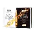 Flavo C Melatonin Ultraglican Dia Y Noche X 10+10 Ampollas 2 Ml Isdin