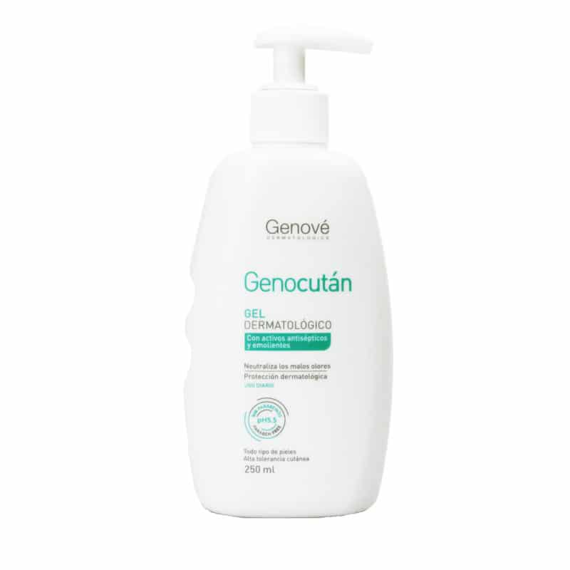 Genocutan Gel X 250 Ml Genové