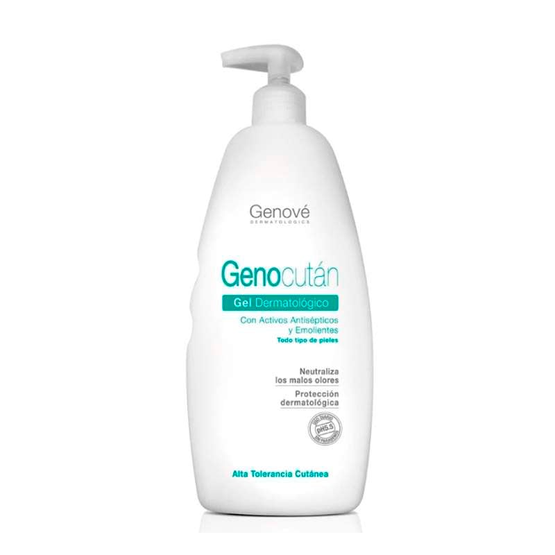 Genocutan Gel X 500 Ml Genové