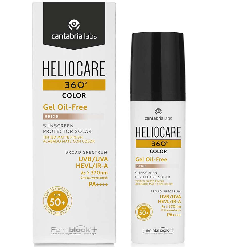 Heliocare 360 Color Beige Toque Seco X 50 Ml Cantabria