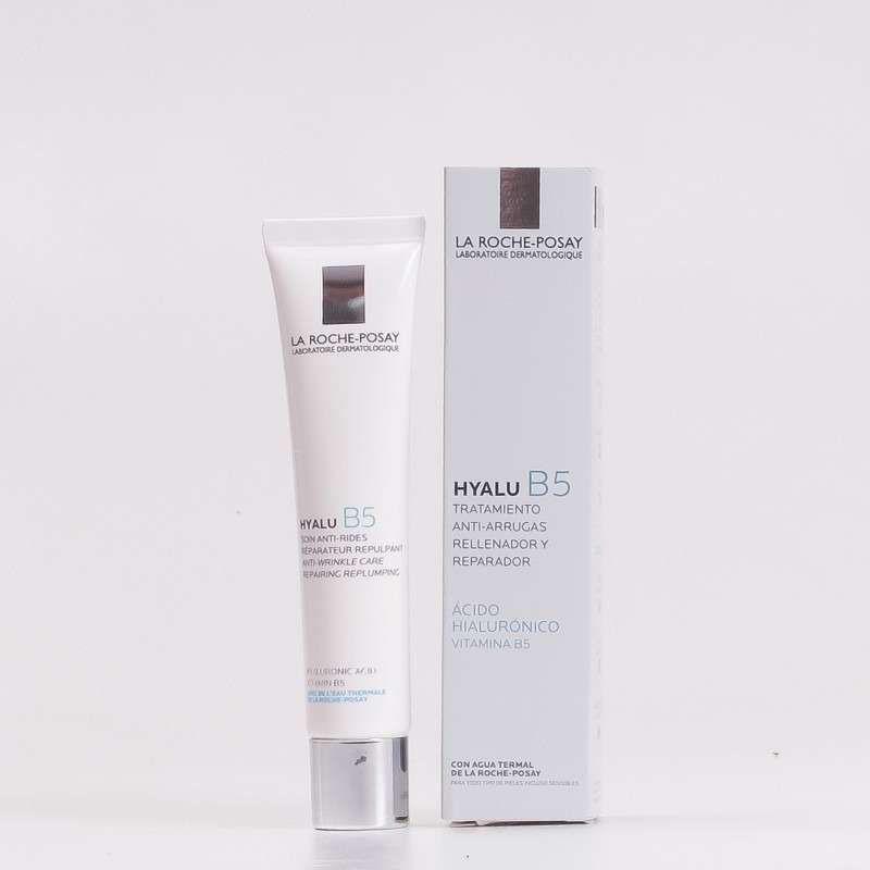Hyalu B5 Cuidado Reparador Antiarrugas X 40Ml