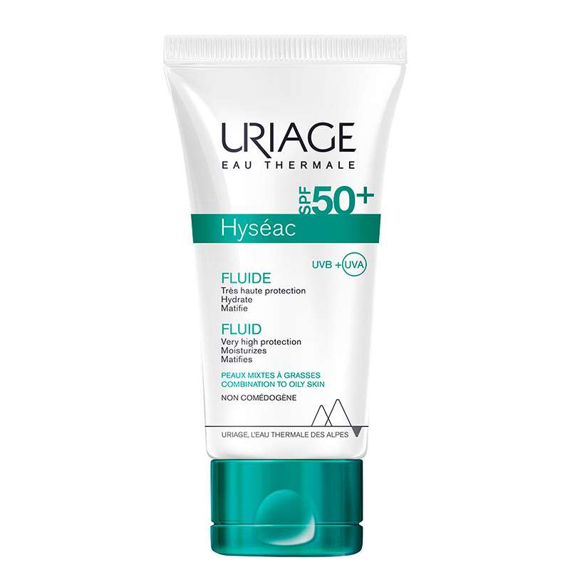 Hyseac Spf 50 Fluido X 50Ml Uriage