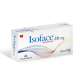 Isoface 20 Mg X 40 Capsulas