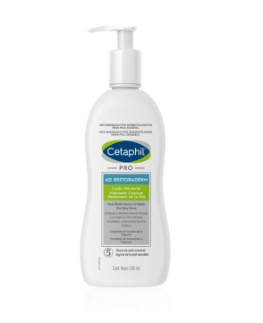 Cetaphil Pro Ad Restoraderm Hidratante X 295 Ml Galderma