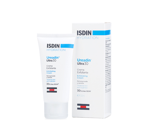 Ureadin Ultra 30 Crema Emoliente X 50 Ml Isdin