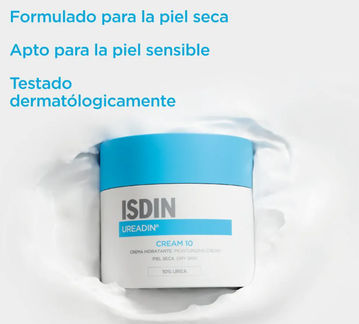 Ureadin Cream 10 X 300Ml Isdin