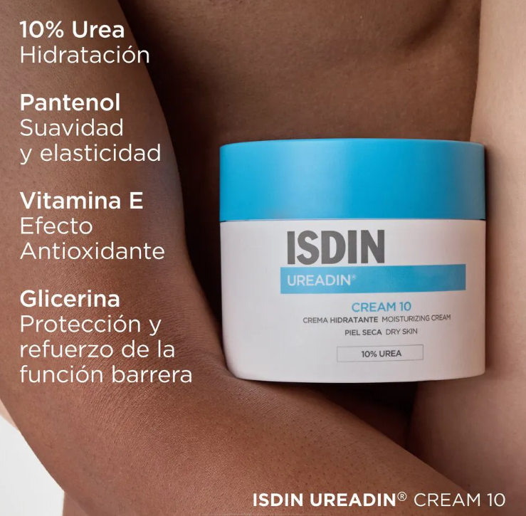 Ureadin Cream 10 X 300Ml Isdin