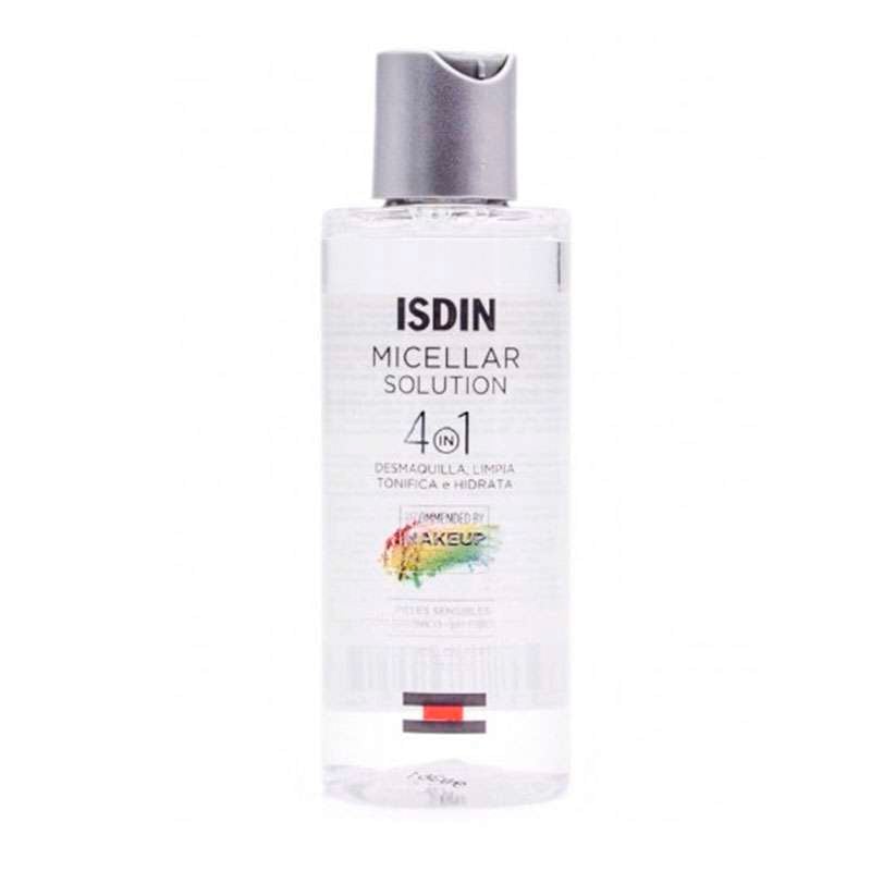 Solucion Micellar  X 100 Ml Isdin