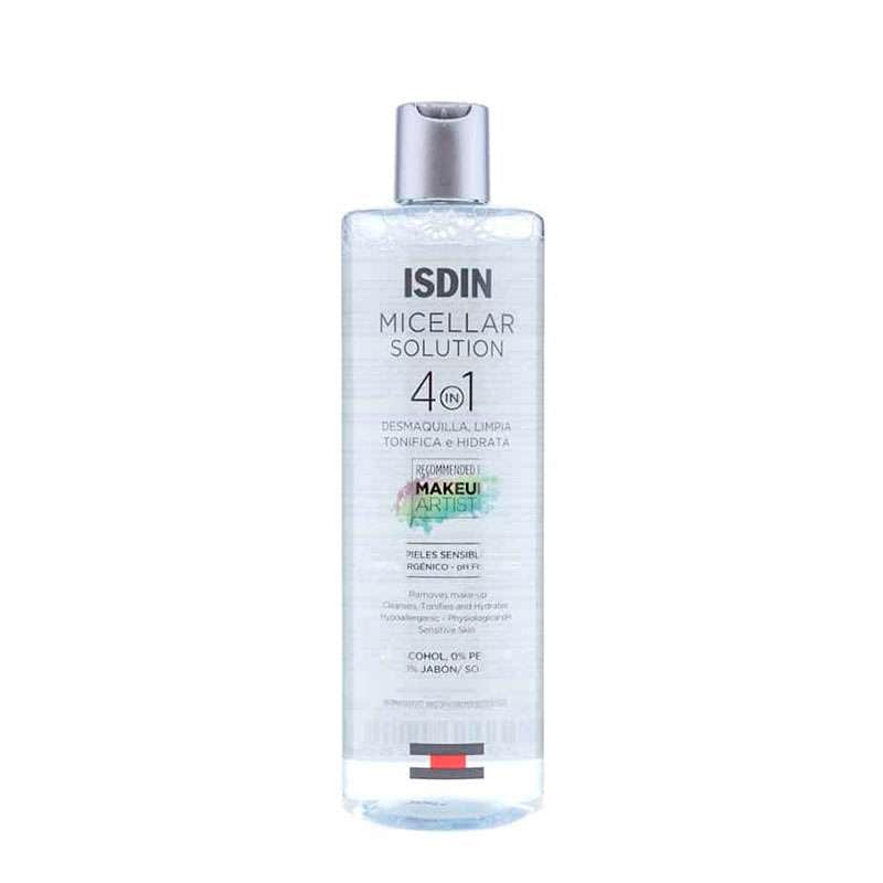 Solucion Micellar X 400 Ml Isdin