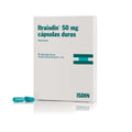 Itraisdin 50Mg X28 Cápsulas Duras Isdin