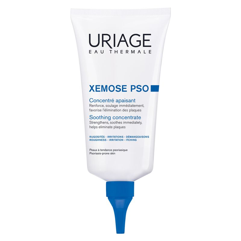 Xemose Pso Crema Barrera Hidratante X 150 Ml Uriage