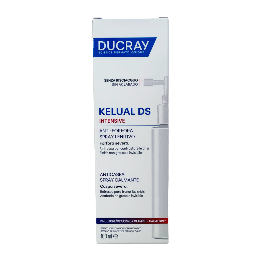 Kelual Intensive Spray X 100 Ml Ducray