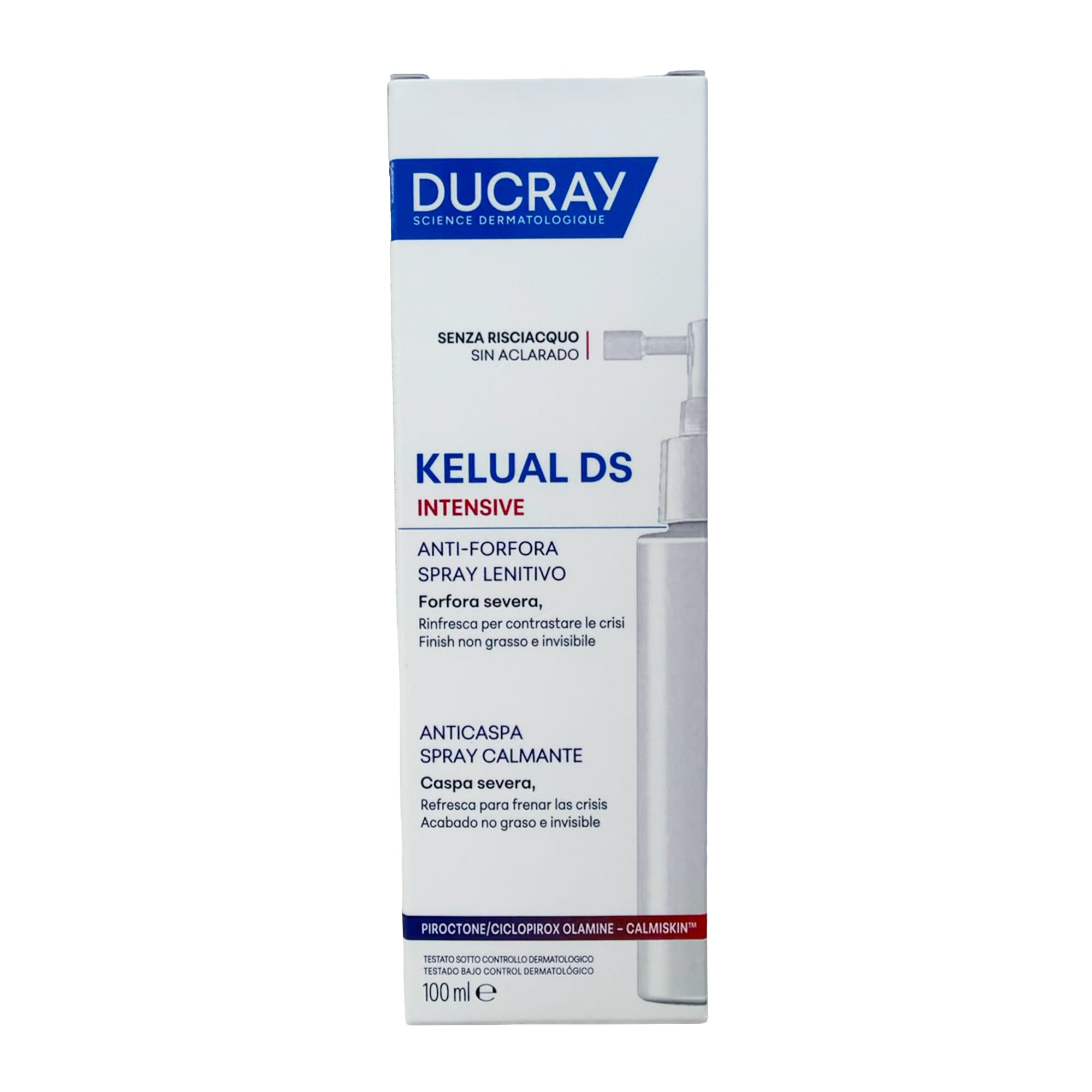 Kelual Intensive Spray X 100 Ml Ducray