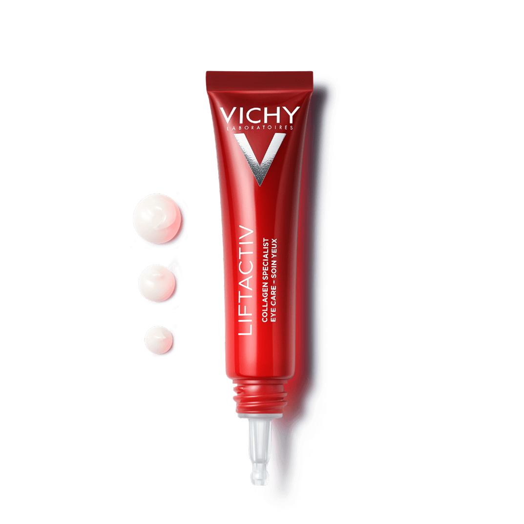 Vichy Liftactiv Collagen Specialist Contorno de Ojos X 15 Ml