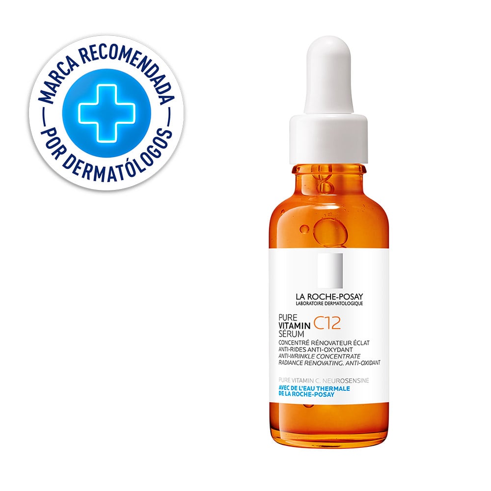 Pure Vitamin C12 Serum X 30 Ml