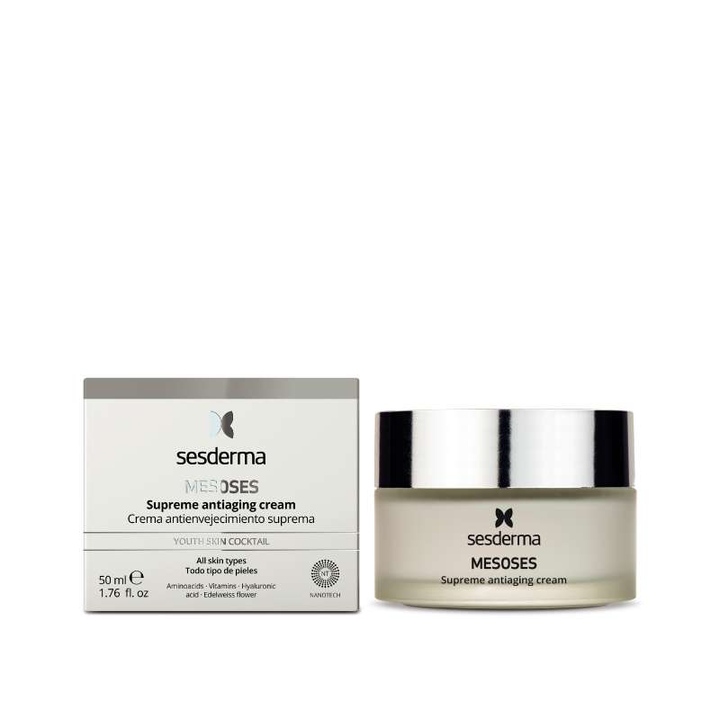 Mesoses Crema X 50 Ml Sesderma