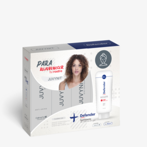Kit Juvynit Antiedad(Juvynit Prev Moistur +Serum Contorno Ojos + Defender 30Ml)