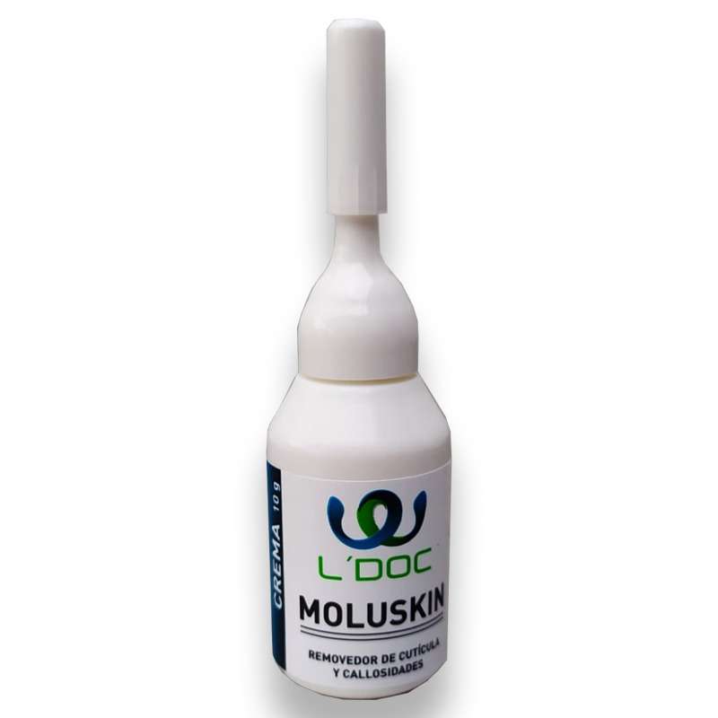 Moluskin Crema X 10 Gr Ecopharma