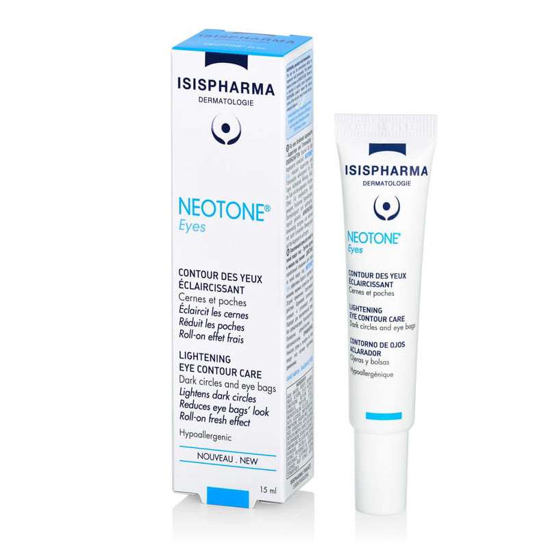 Neotone Eyes X 15 Ml Isispharma