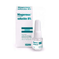 Niogermox Solucion X 3.3 Ml Isdin