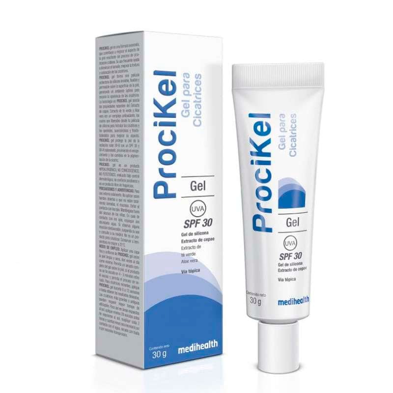 Procikel Gel Spf 30 X 30 Gr Medihealth