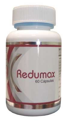 Reducmax X 60 Capsulas
