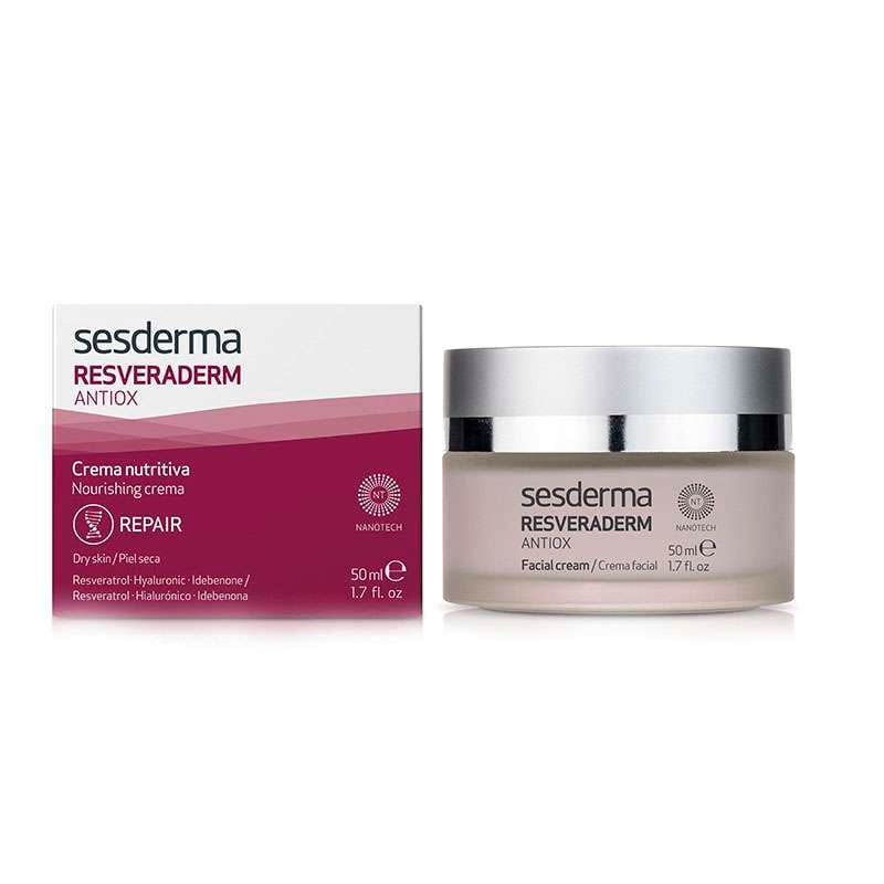 Resveraderm Crema Nutritiva X 50 Ml Sesderma
