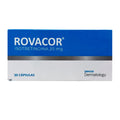 Rovacor 20 Mg X 30 Cap