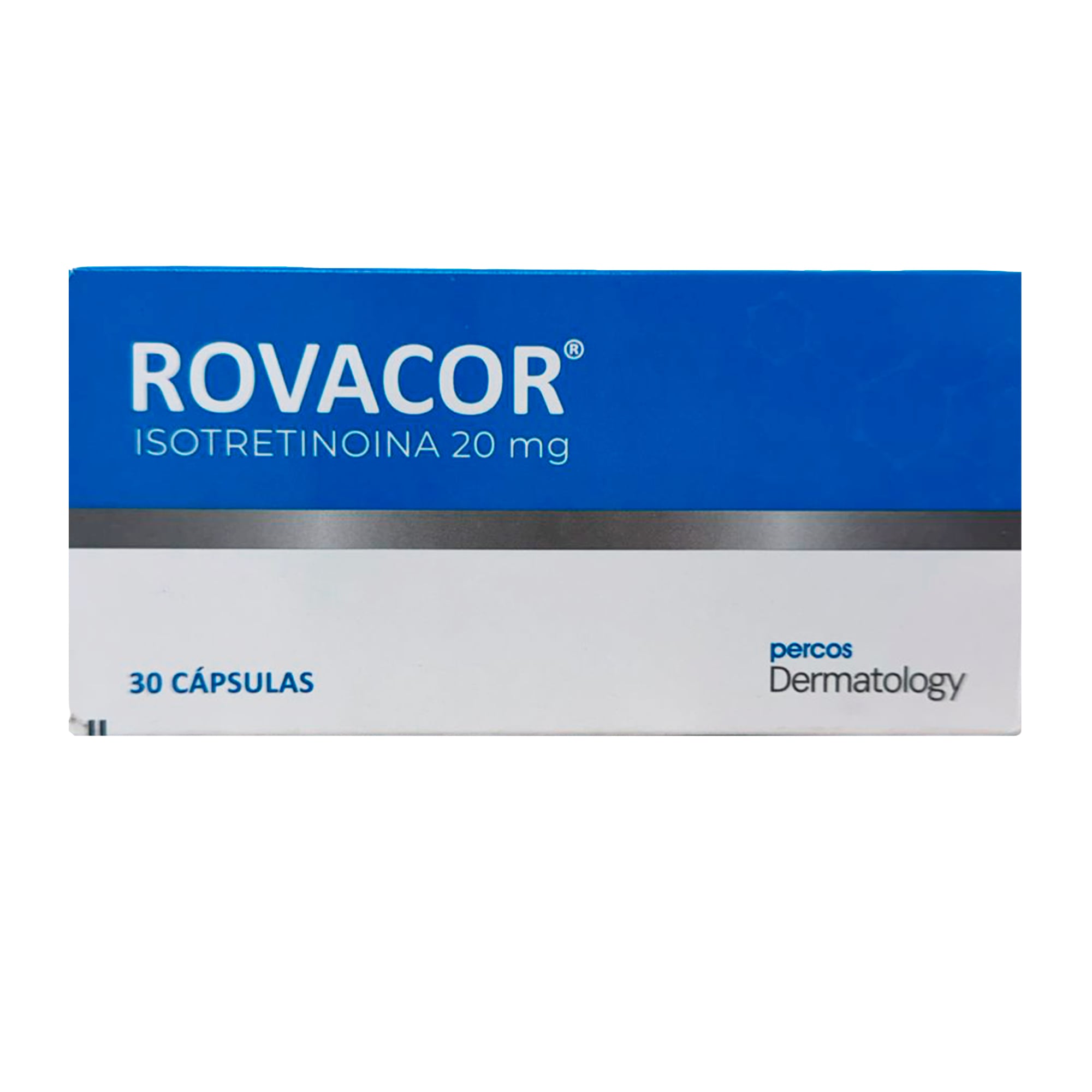 Rovacor 20 Mg X 30 Cap