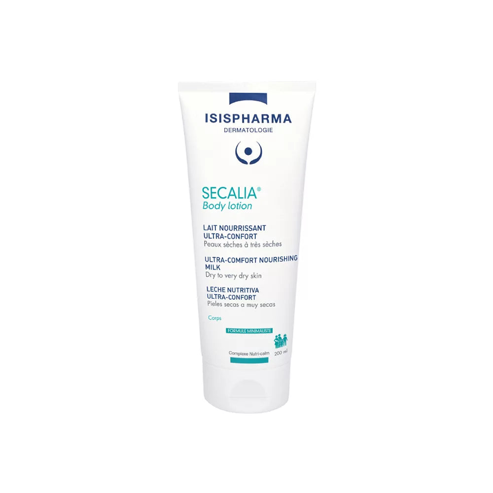 Secalia Body Lotion X 200 Ml Isispharma
