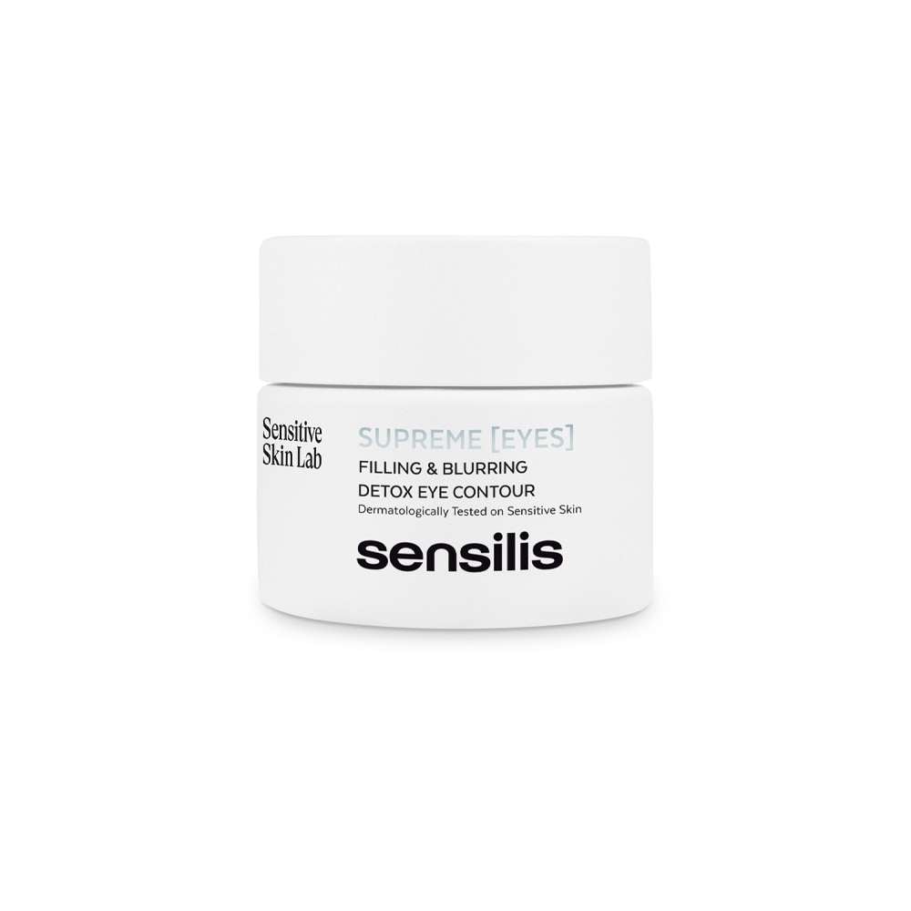 Sensilis Supreme Contorno De Ojos Detox X 20Ml