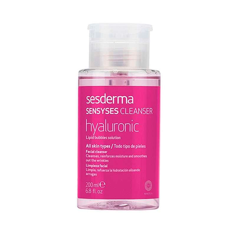 Sensyses Cleanser Hyaluronic X 200 Ml Sesderma
