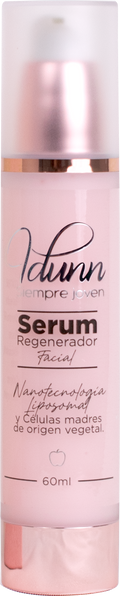Suero Regenerador Facial X 60 Ml Idunn