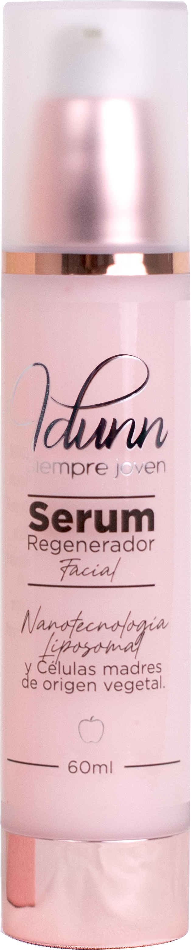 Suero Regenerador Facial X 60 Ml Idunn