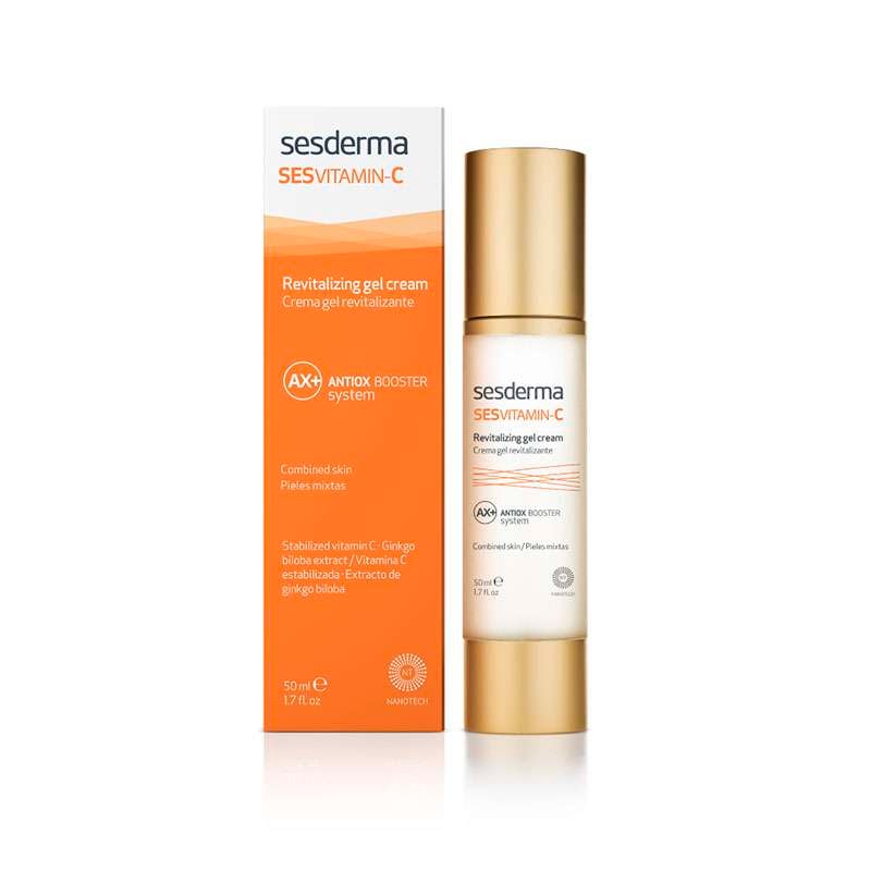 Ses Vitamin C Crema Gel X 50 G Sesderma