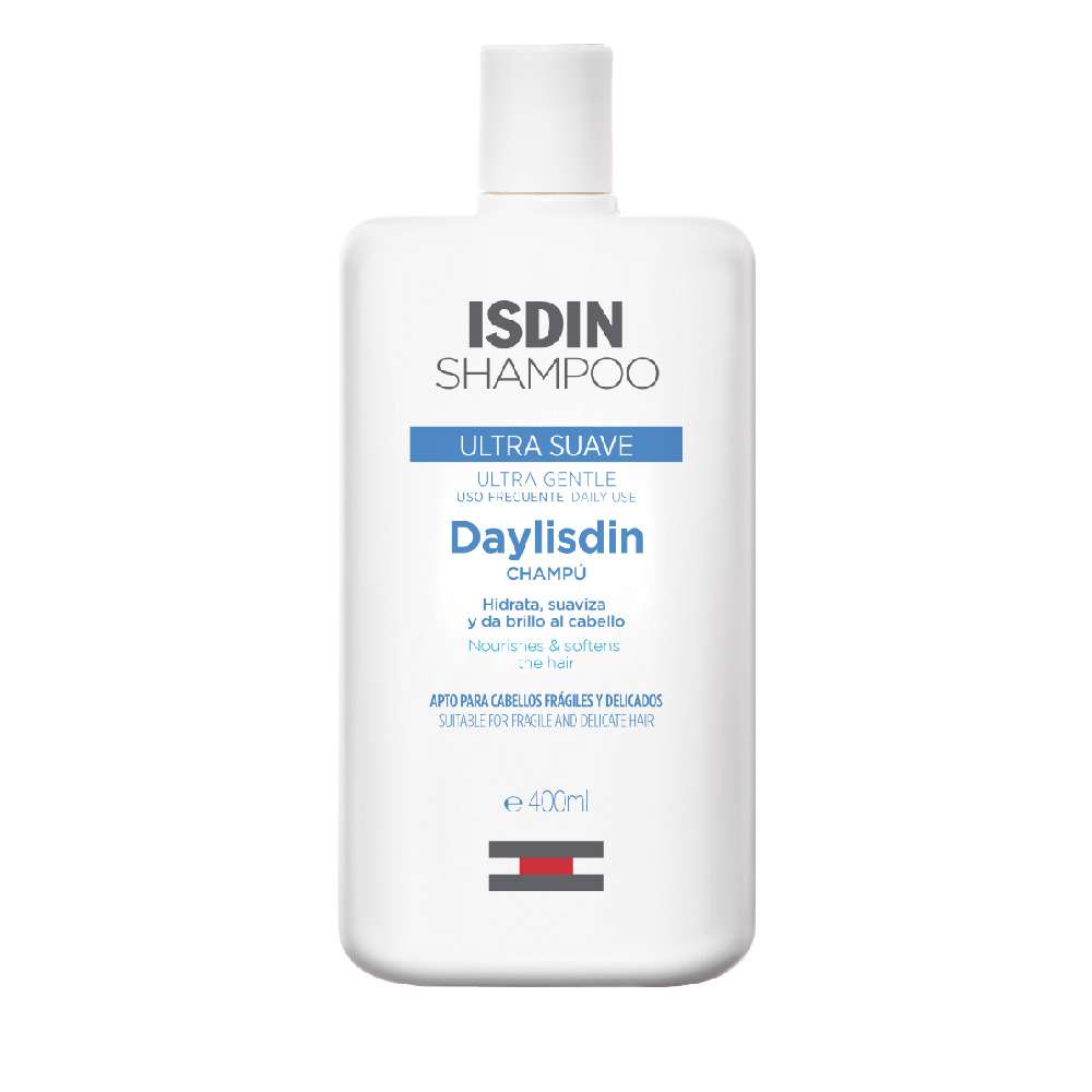 Shampoo Ultra Suave Daylisdin X 400Ml Isdin