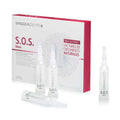 Singuladerm S.O.S. Shine Caja 4 Amp 10.5 Ml