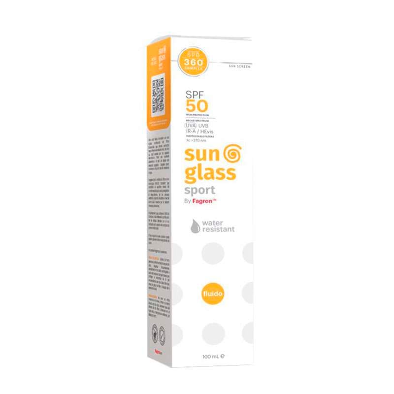 Sunglass Sport Spf 50+ X 100Ml Fagron