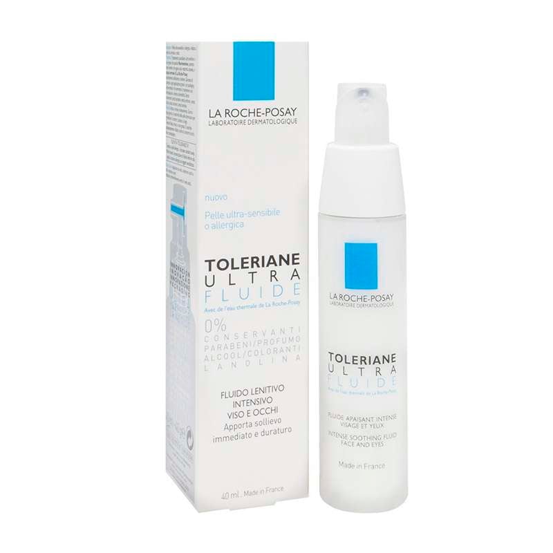 Toleriane Dermallegro Fluido X 40Ml