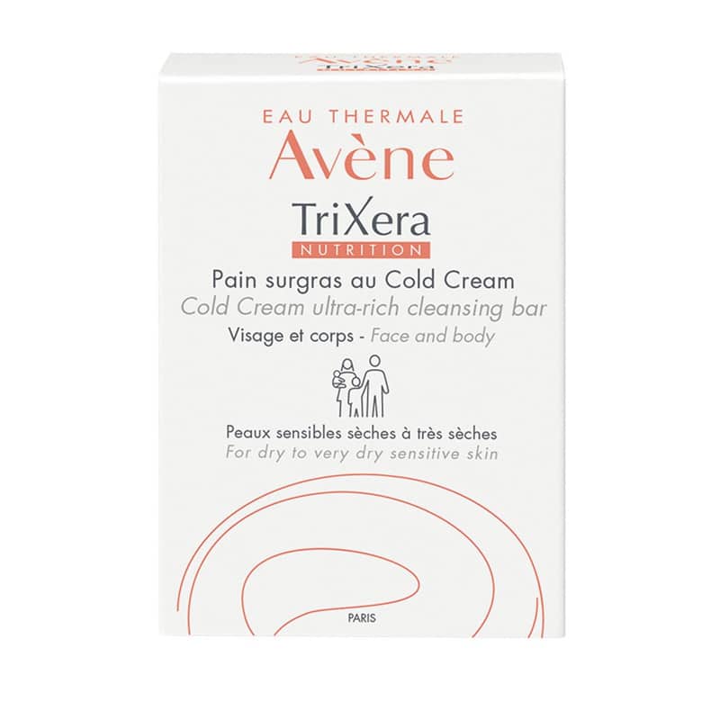 Trixera Barra Lampiadora 100 Gr Avene