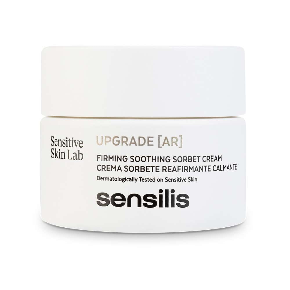 Sensilis Upgrade Ar Crema Sorbete Reafirmante Calmante X 50Ml