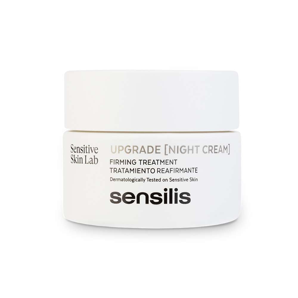 Sensilis Upgrade Crema Noche Tratamiento Reafirmante X 50Ml