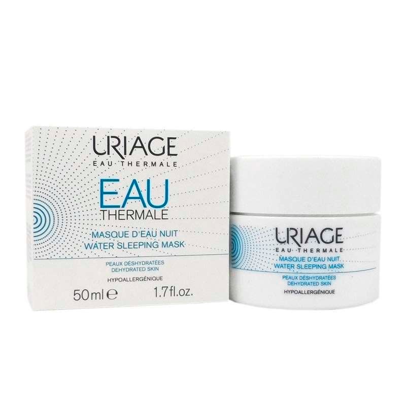 Agua Termale Mascarilla Noche X50Ml Uriage