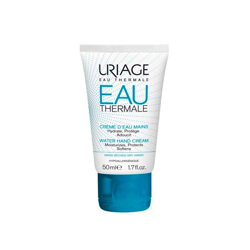 Agua Thermal Crema De Manos X 50Ml Uriage