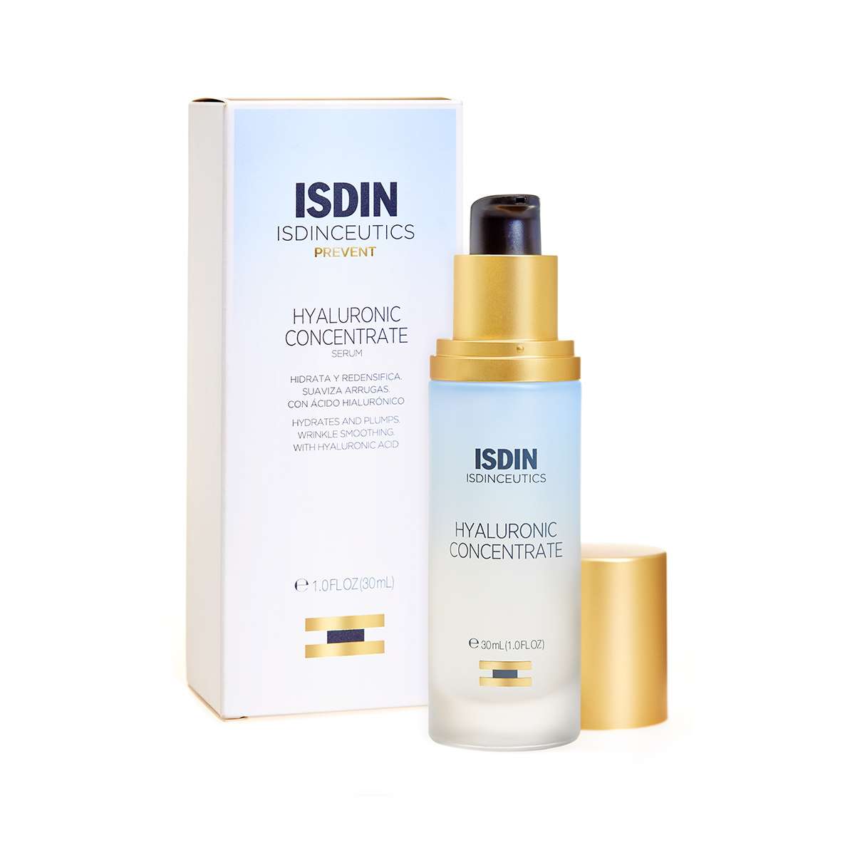 Hyaluronic Concetrate X 30 Ml Isdin