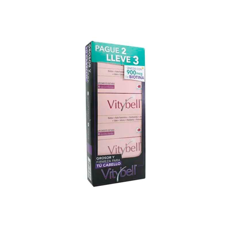 Vitybell Pague 2 Lleve 3